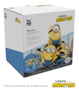 Vorschaubild WMF Minions Set 4 Eierbecher + Streuer