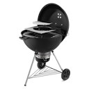 Weber Holzkohlegrill MASTER-TOUCH PREMIUM Ø 67cm, Black