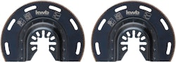 kwb Akku Top Tauchs.Rund 87mm AKKU 2tlg 709455