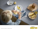 Vorschaubild WMF Minions Set 4 Eierbecher + Streuer