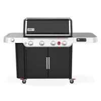 Weber Gasgrill GENESIS EX-435 Smart Grill - Black