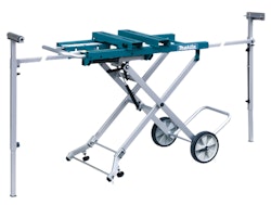 Makita Untergestell mit Auflagen DEAWST05