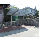 Ximax Solar-Carport Linea Typ 60 495 x 302 cm