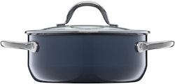 WMF Topf-Set Inspire, 3-teilig  BLUEBERRY