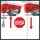 Einhell Seilhebezug TC-EH 500 2255140