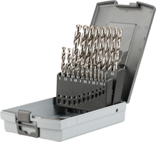 kwb HSS-G Box 19tlg 1-10 PRE 205930