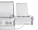Weber Summit S-470 GBS, Edelstahl