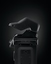 NAPOLEON Gasgrill PHANTOM ROGUE SE 425, mit Edelstahl Rosten, Satinschwarz