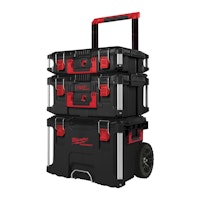 Milwaukee Packout Promo-Set 3-teilig 4932464244