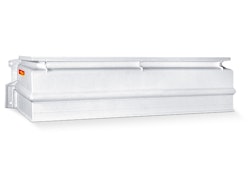MEA Lichtschachtaufsatz MULTINORM 125x35x70 cm
