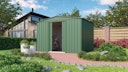 Globel Metallgerätehaus Gartenmanager Dream 65 - 86 - 88 -108 - 1010