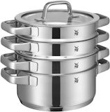 WMF Compact Cuisine Kochgeschirr-Set, 4-teilig WMF Compact Cuisine Kochgeschirr-Set, 4-teiligZubehörbild