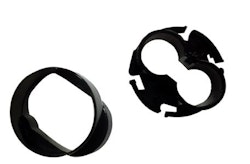 Heissner Halterung für UVC-Lampe (ET20-WWF9X)