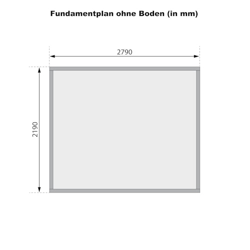 Karibu Gartenhaus Blockbohlenhaus Olaf 3/5 - 28 mm mit erhöhter Schneelast (300 kg/m²)