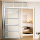 Eclisse Holzzarge für Eclisse Unico EF Trockenbau Eclisse Holzzarge für Eclisse Unico EF TrockenbauZubehörbild
