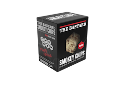 The Bastard Räucherchips Cherry 500 g
