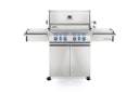 NAPOLEON Gasgrill PRESTIGE PRO 500, Edelstahl, inkl. Drehspieß