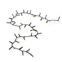 Konstsmide Weihnachtsbeleuchtung  Micro LED Compactlights 1000 warmweiß