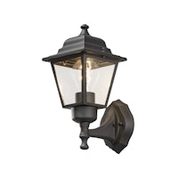 Konstsmide Wandleuchte Budget Up Light, versch. Farben 