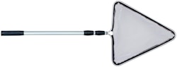 Söll Algenkescher extra-fein, dreieckig, aus hochwertigem Aluminium 
