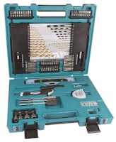Makita Bohrer-Bit-Set 104tlg D-31778
