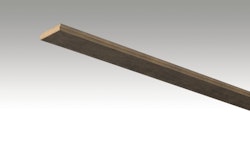 RESTPOSTEN SALE MEISTER Abdeckleiste EH 6/30 mm Eiche titan 1272 - 2380 mm