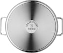 WMF Nudeltopf Ø 24 cm Glasdeckel