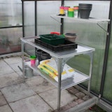 KGT Universal Aluminium Tisch KGT Universal Aluminium TischZubehörbild