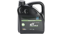 Spec-X Motoröl Scooter 4T Street 4 Liter 5W-40 HC-Synthese