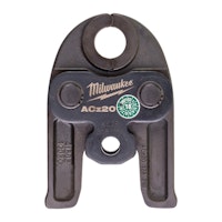 Milwaukee Pressbacke J12-ACz20 f. 12V Presswerkz. 4932459390