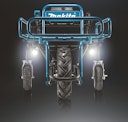 Makita Akku-Schubkarre DCU180Z