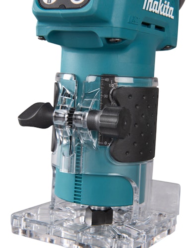 Makita Akku-Kantenfräse 18V DRT52Z