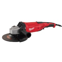 Milwaukee AG22-180 WINKELSCHLEIFER  IN2 4933431830