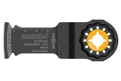 Metabo 5 TauchsägeblätterHolzHCS32 mmStarlock