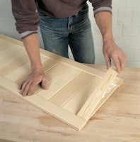 OSMO Möbelabschlussleiste Kiefer 50x600mm; 