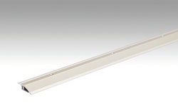 MEISTER Anpassungsprofil Typ 200 Sand eloxiert 230 - 1000 mm