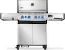NAPOLEON Gasgrill Prestige 500, Connected, Edelstahl 