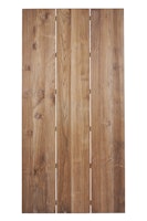 Diamond Garden Tischplatte SAN MARINO, Recycled Teak