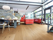 HANDMUSTER MEISTER Lindura-Holzboden HD 400 | ultramattlackiert Eiche auth karamell geb 8916 HANDMUSTER MEISTER Lindura-Holzboden HD 400 | ultramattlackiert Eiche auth karamell geb 8916Zubehörbild