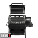 Weber Pelletgrill SMOKEFIRE EPX4