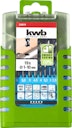 kwb Akku Top HI-NOX HSS Bohrersatz 19 tlg 258819