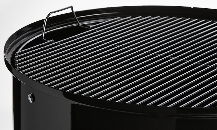 Weber Smoker SMOKEY MOUNTAIN COOKER Ø 57 cm - Black