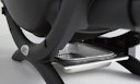 Weber Elektrogrill Q 2400 mit Stand - Dark Grey