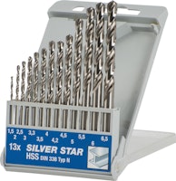 kwb HSS-G Kas13tlg 1,5-6,5 PRE 205830