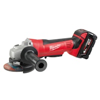 Milwaukee HD18AG125-402C AK.-WINKELSCHLEIFER  IN2 4933441507