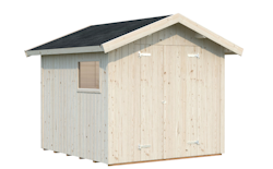 Palmako Gerätehaus Nils 5,4 m² - 16 mm