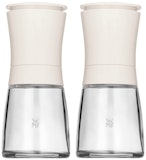 WMF Mühlenset Trend weiß 2-teilig unbefüllt WMF Mühlenset Trend weiß 2-teilig unbefülltZubehörbild