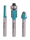 Makita Fräser-Set 3Stk D-30209 Makita Fräser-Set 3Stk D-30209Zubehörbild