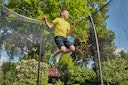 Vorschaubild Salta Comfort Edition Trampolin Pink
