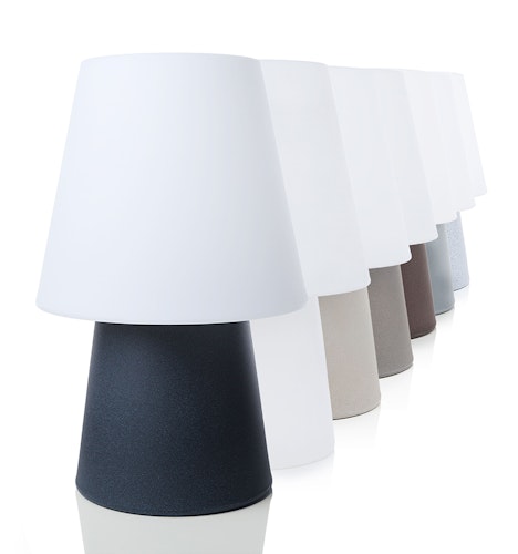 8 seasons design LED-Tischleuchte No. 1, 60 cm (RGB), verschiedene Farben